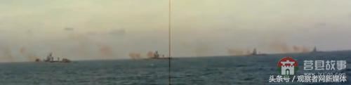 臺(tái)軍的優(yōu)秀“莒光艦”什么樣——斷水、漏油、炮打友艦