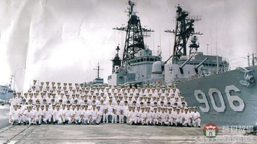臺(tái)軍的優(yōu)秀“莒光艦”什么樣——斷水、漏油、炮打友艦